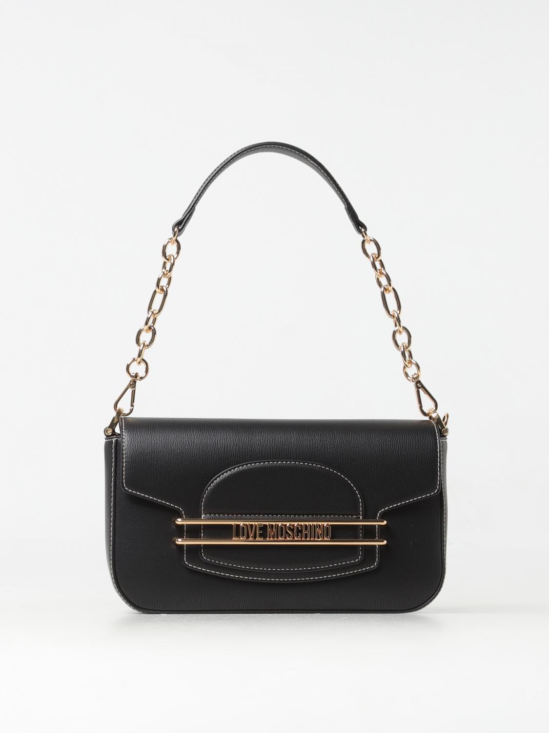 Giglio Borsa a spalla donna Love Moschino