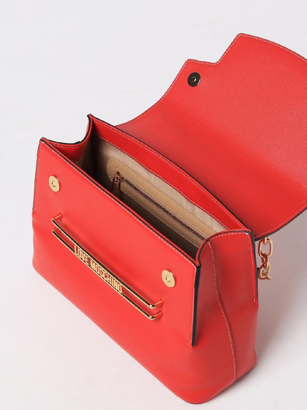 Giglio Borsa A Spalla Donna Love Moschino