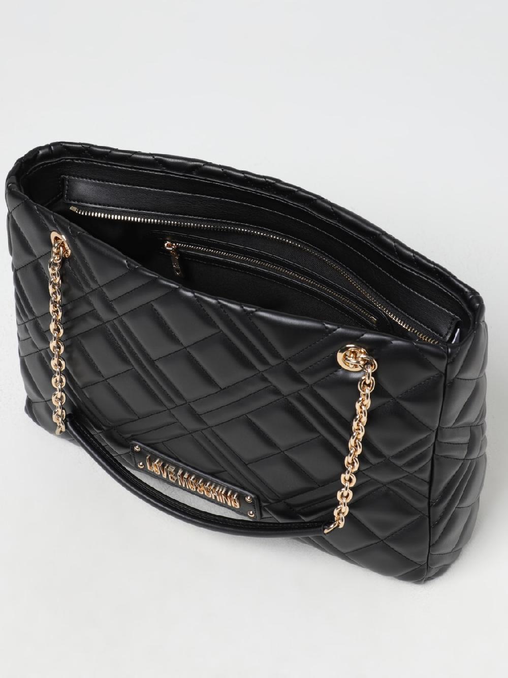 Giglio Borsa A Spalla Donna Love Moschino