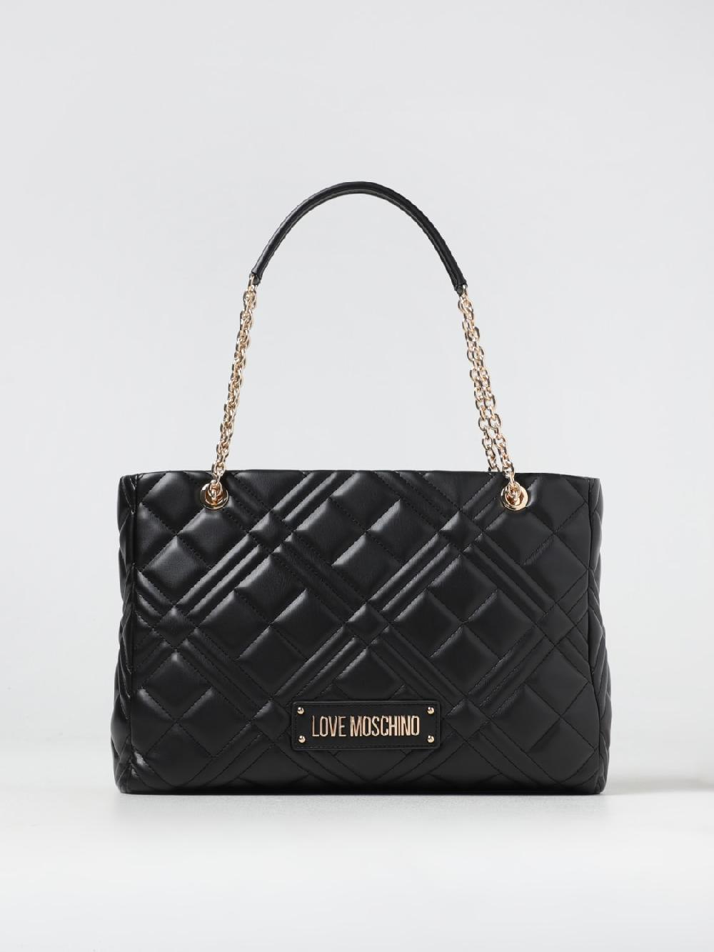 Giglio Borsa a spalla donna Love Moschino
