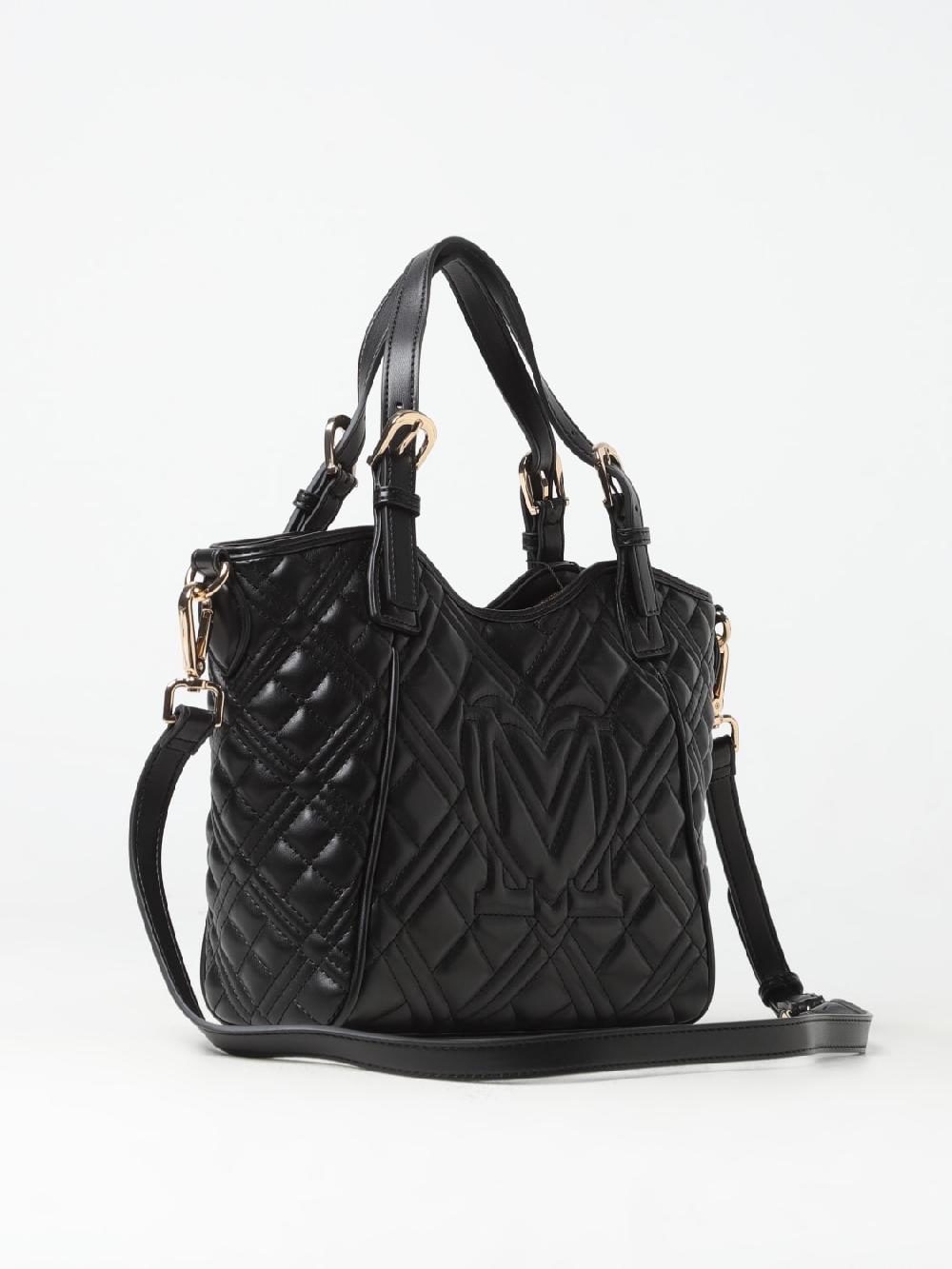 Giglio Borsa A Spalla Donna Love Moschino