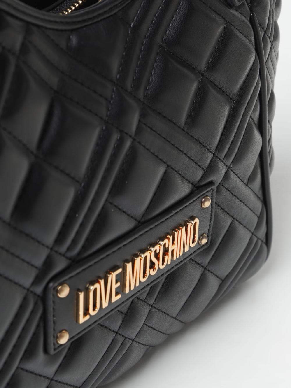Giglio Borsa A Spalla Donna Love Moschino