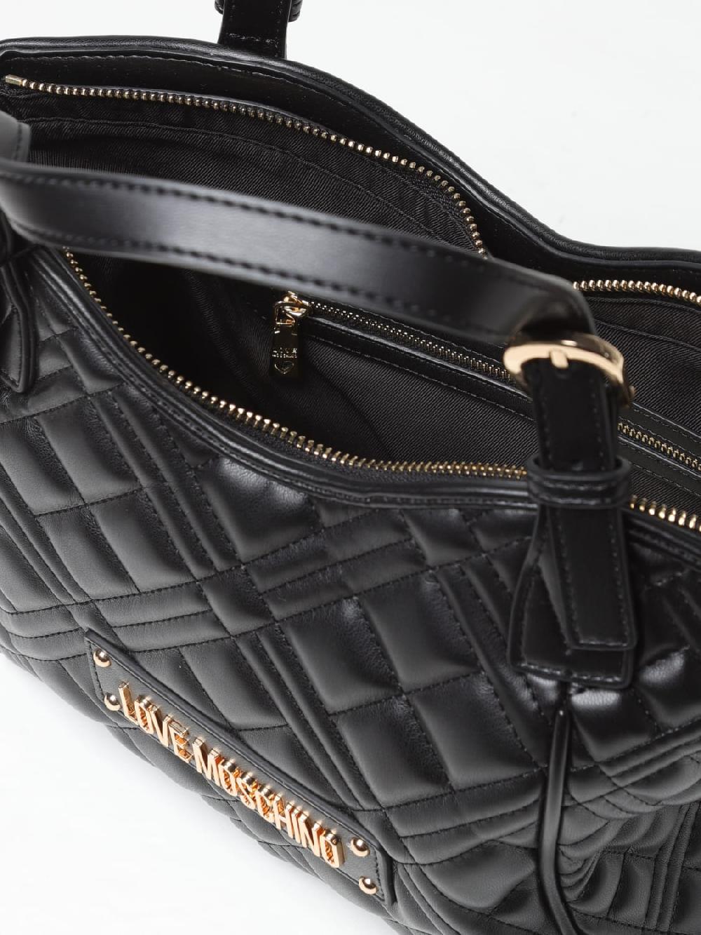 Giglio Borsa A Spalla Donna Love Moschino