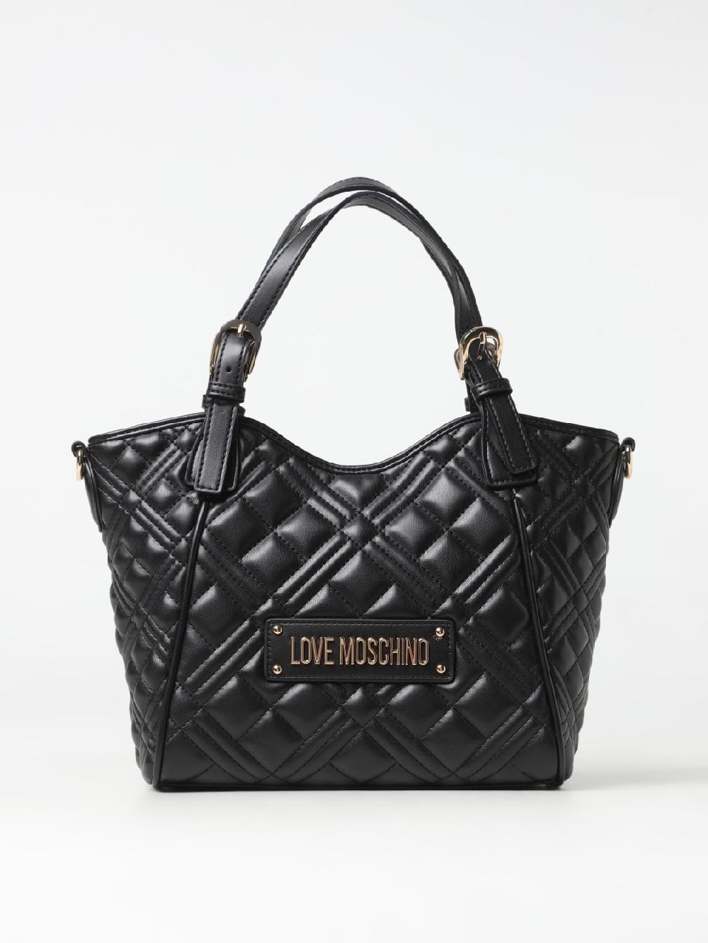 Giglio Borsa a spalla donna Love Moschino