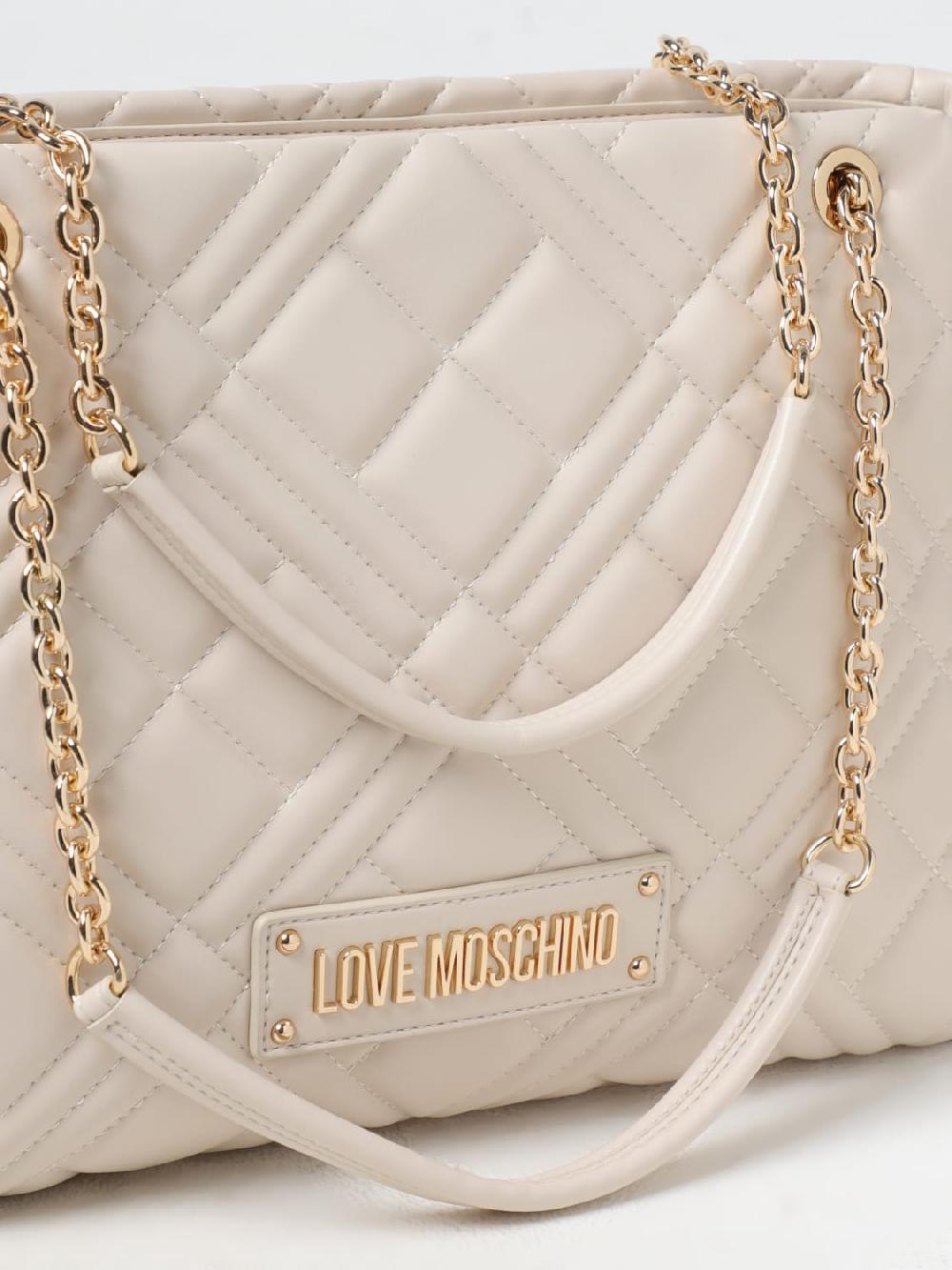 Giglio Borsa A Spalla Donna Love Moschino
