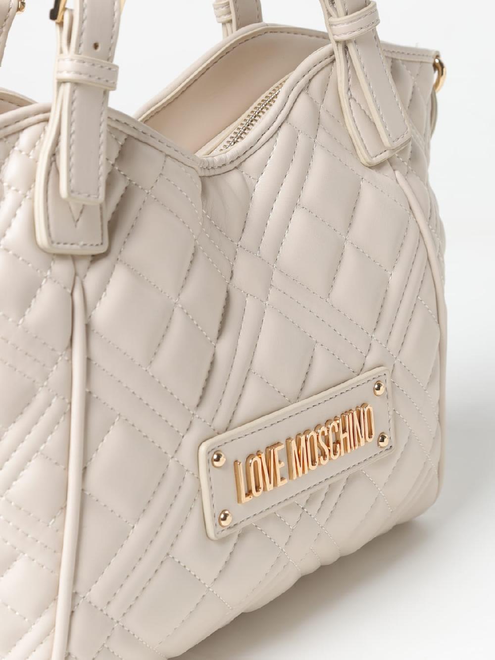 Giglio Borsa A Spalla Donna Love Moschino