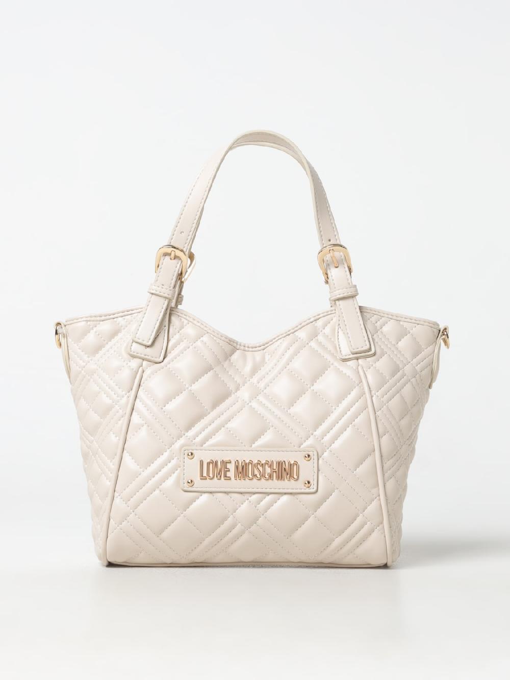 Giglio Borsa a spalla donna Love Moschino
