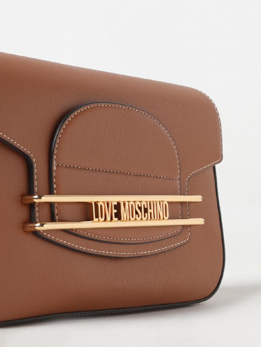 Giglio Borsa A Spalla Donna Love Moschino