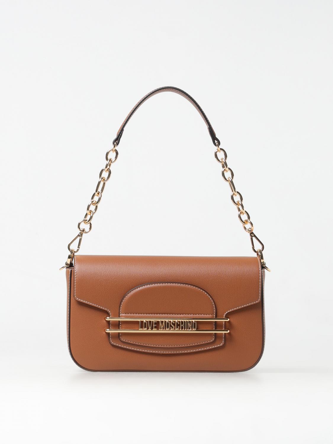 Giglio Borsa a spalla donna Love Moschino