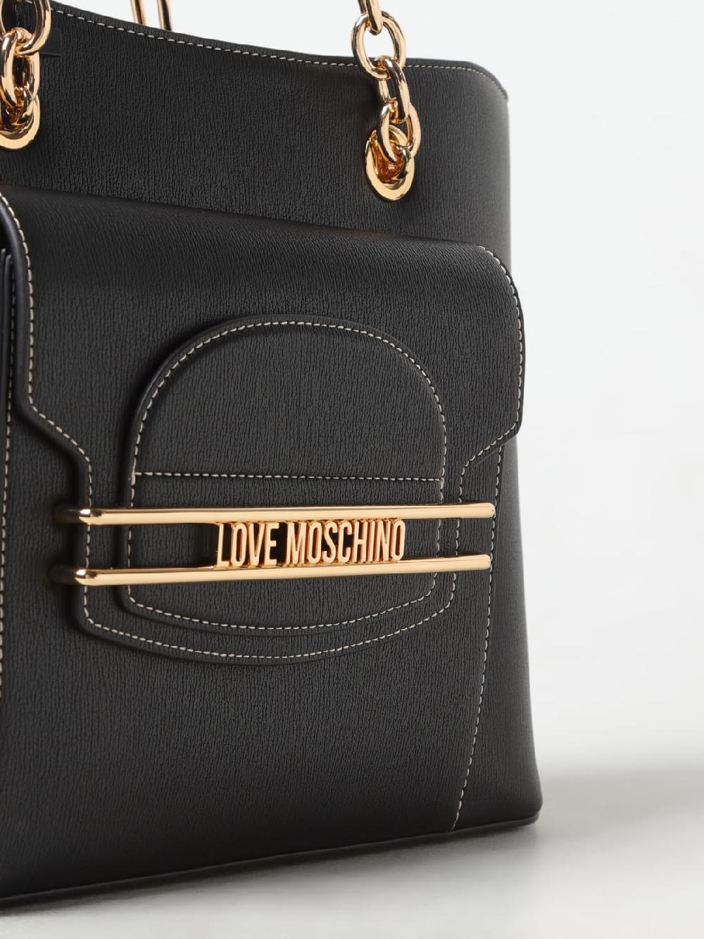 Giglio Borsa A Spalla Donna Love Moschino
