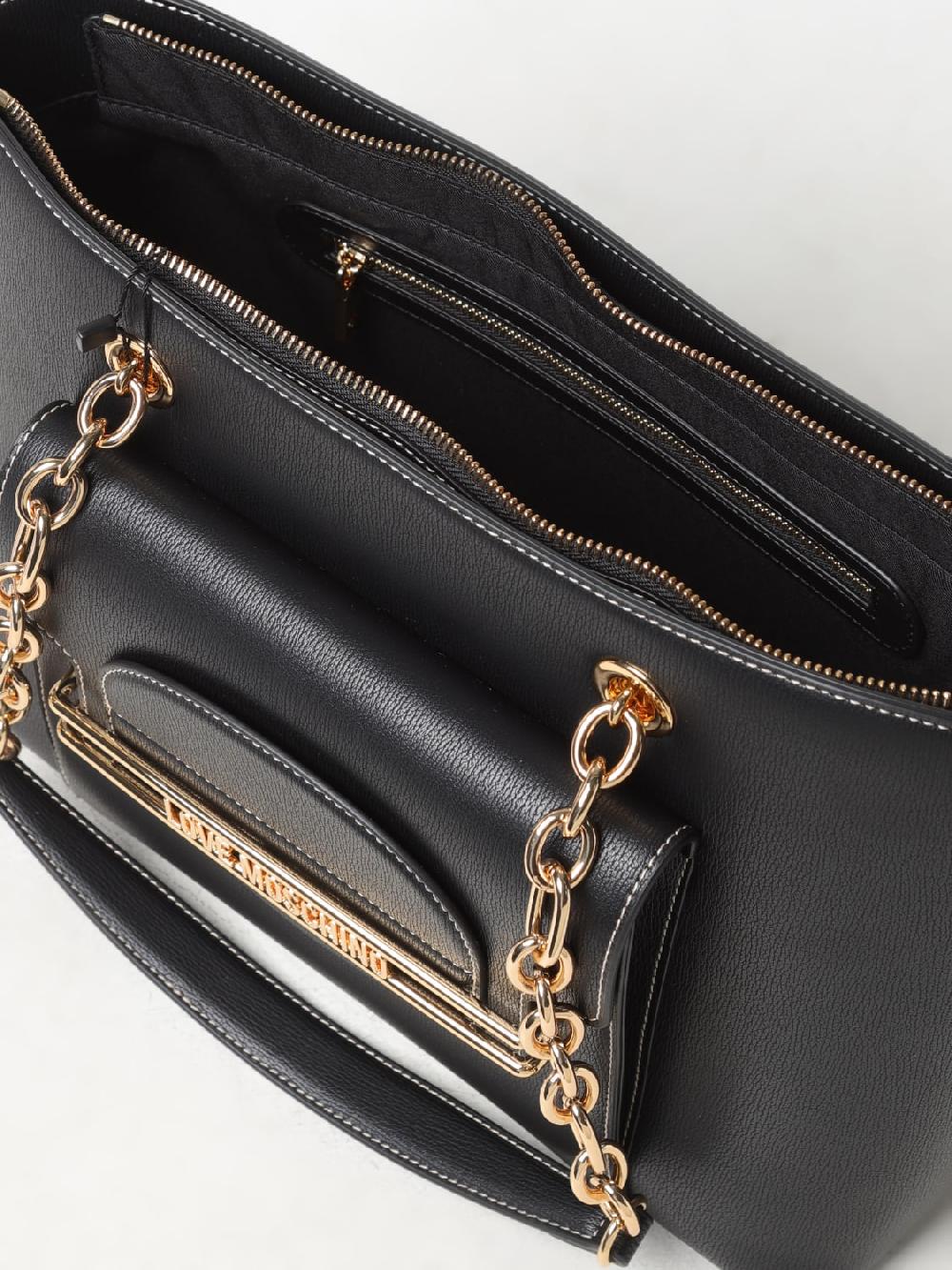 Giglio Borsa A Spalla Donna Love Moschino
