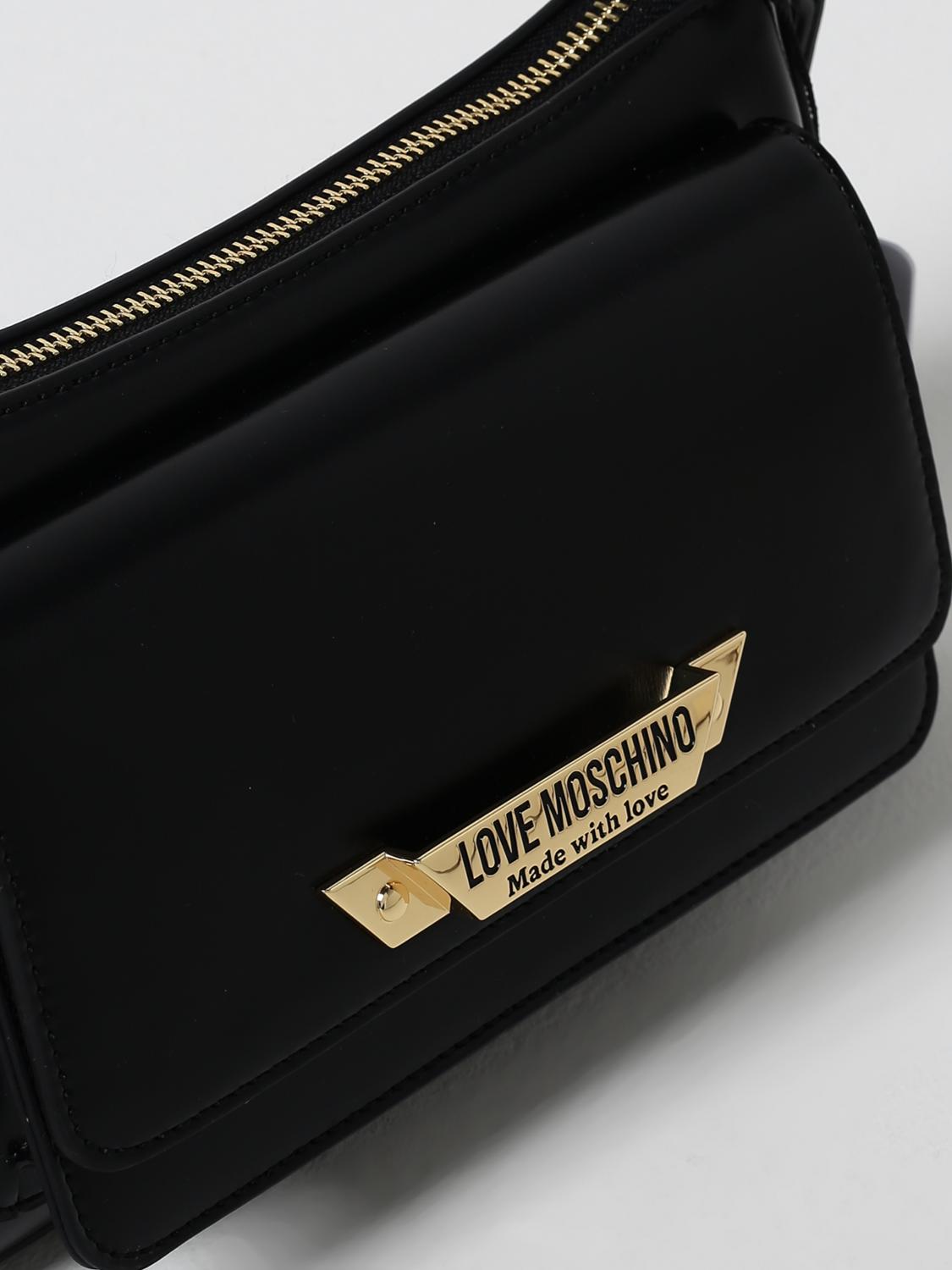 Giglio Borsa A Spalla Donna Love Moschino