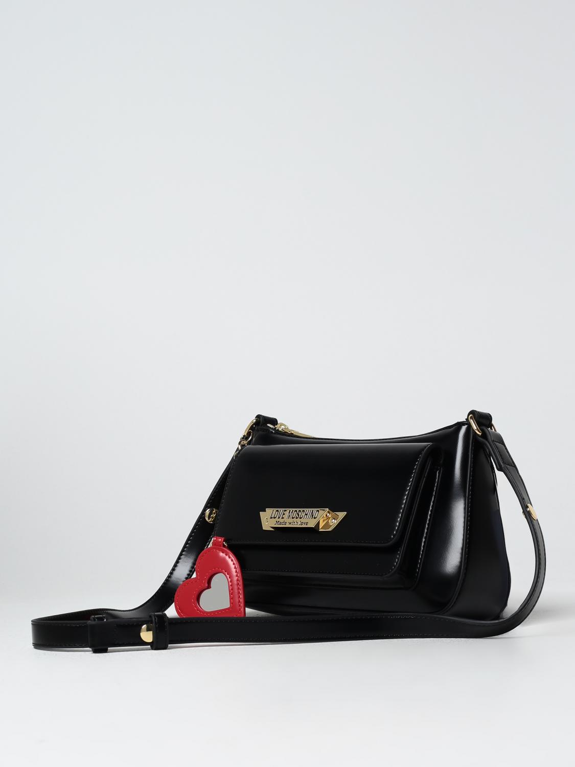 Giglio Borsa A Spalla Donna Love Moschino