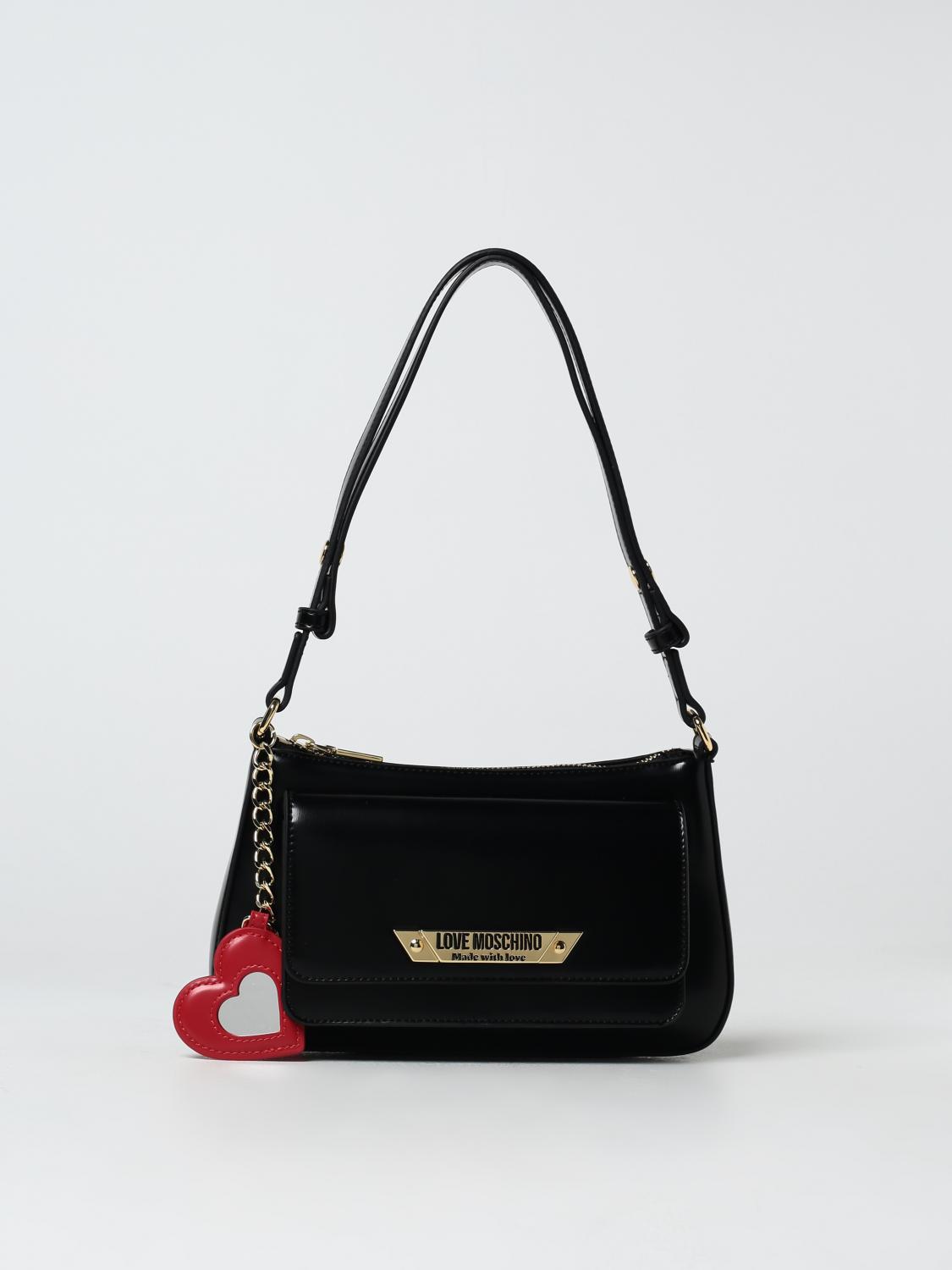 Giglio Borsa a spalla donna Love Moschino