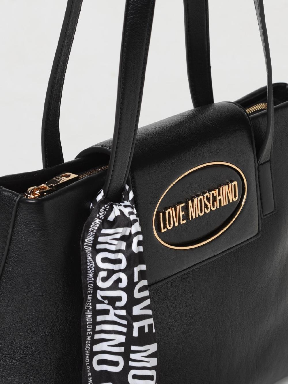 Giglio Borsa A Spalla Donna Love Moschino