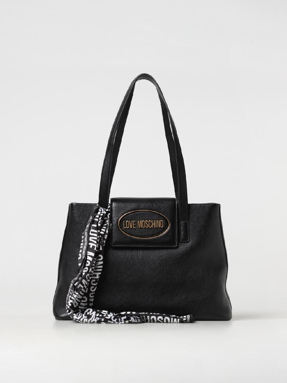 Giglio Borsa a spalla donna Love Moschino