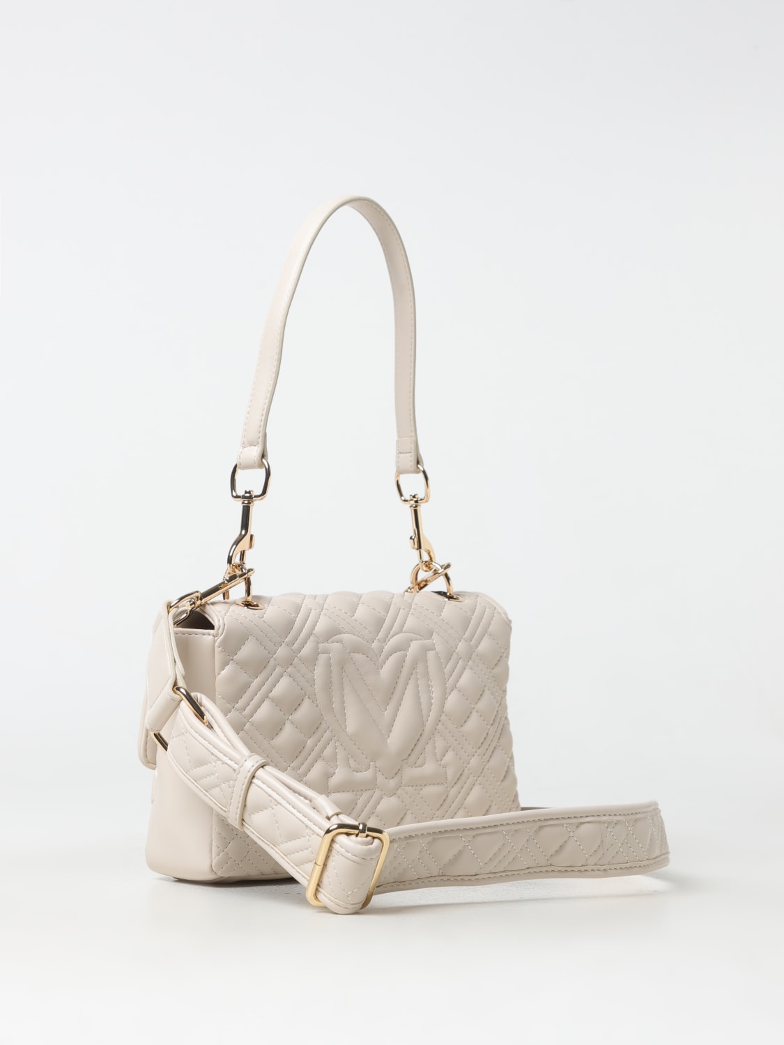 Giglio Borsa A Spalla Donna Love Moschino