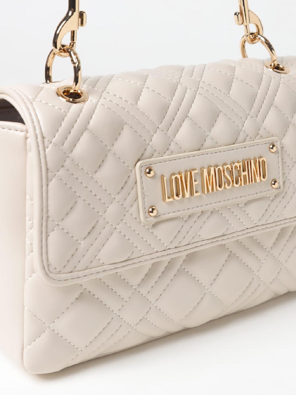 Giglio Borsa A Spalla Donna Love Moschino