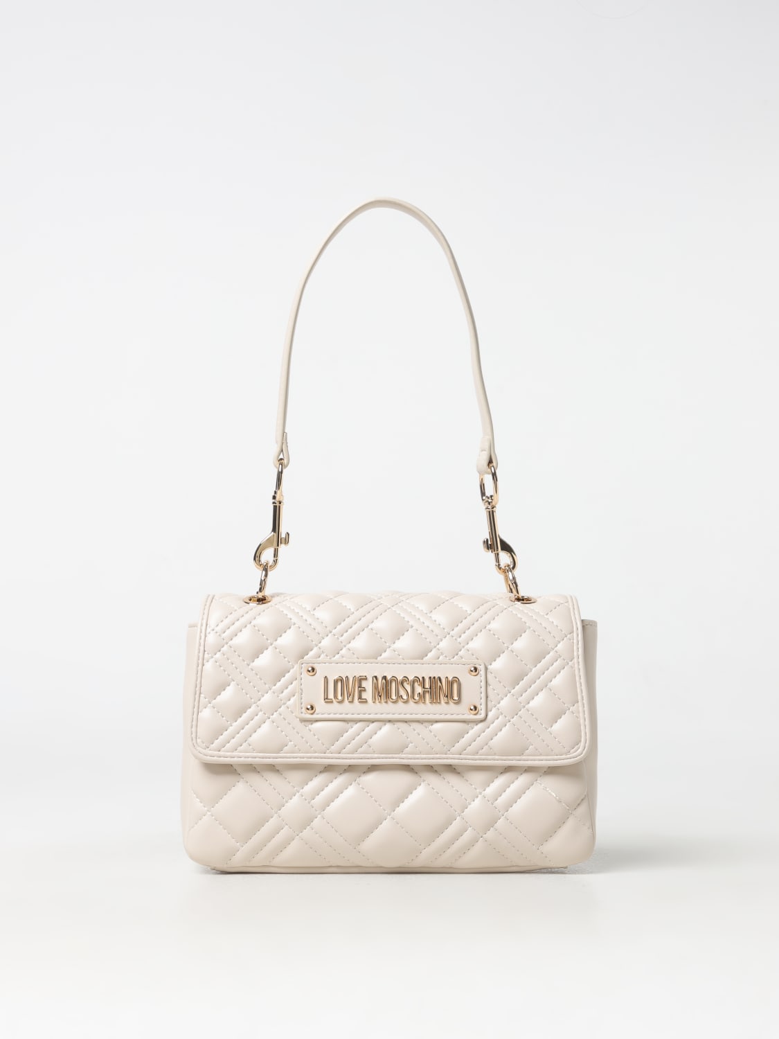 Giglio Borsa a spalla donna Love Moschino