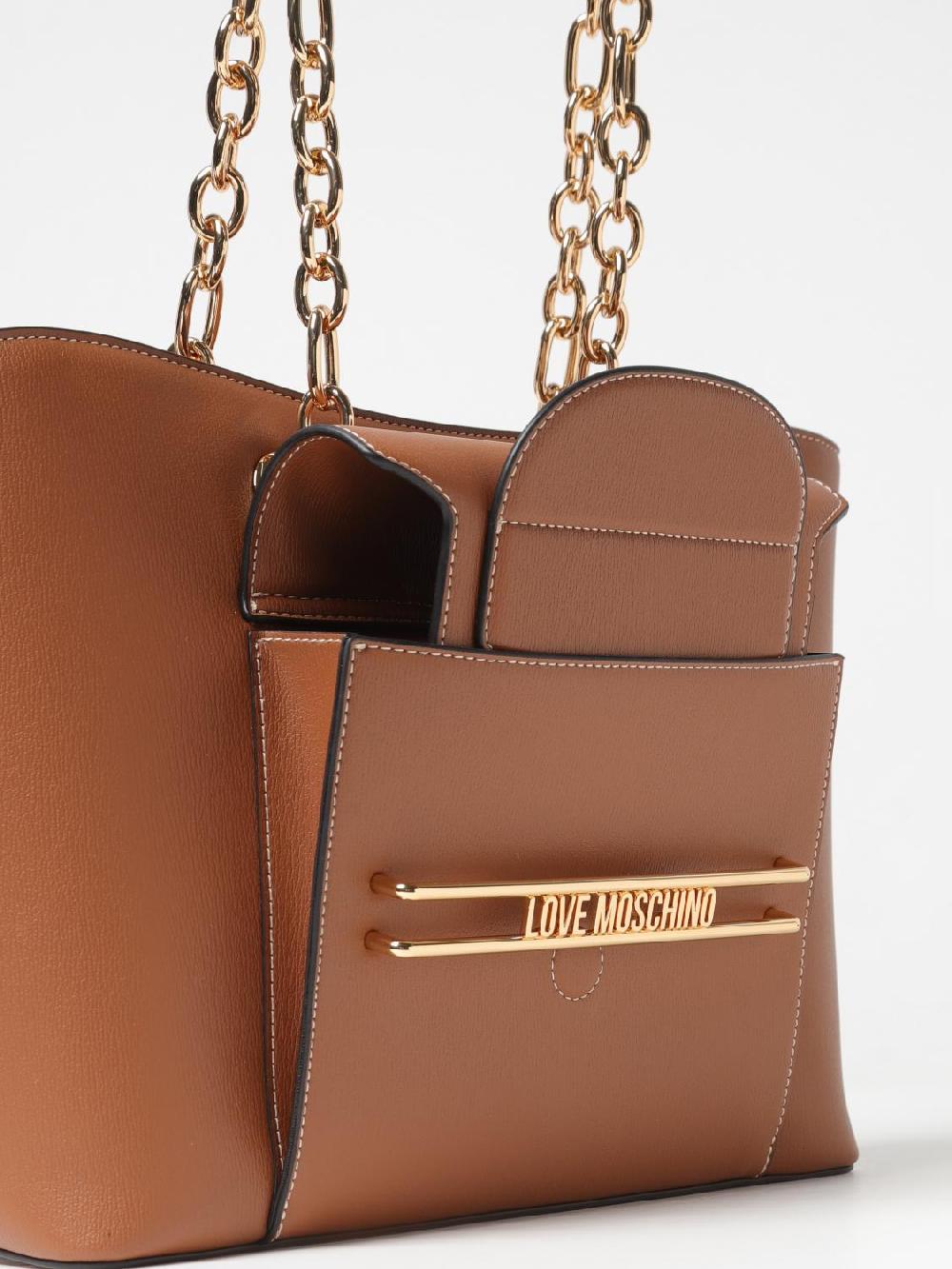 Giglio Borsa A Spalla Donna Love Moschino