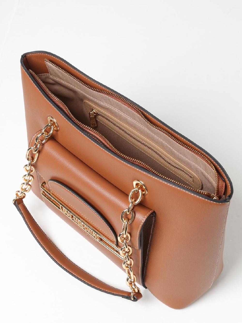 Giglio Borsa A Spalla Donna Love Moschino