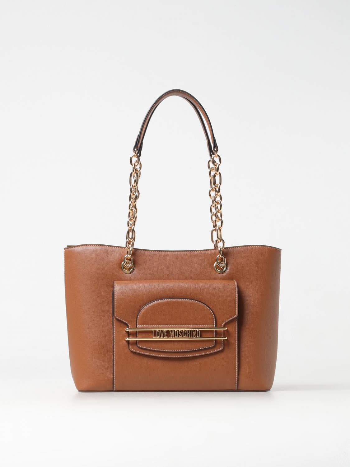 Giglio Borsa a spalla donna Love Moschino