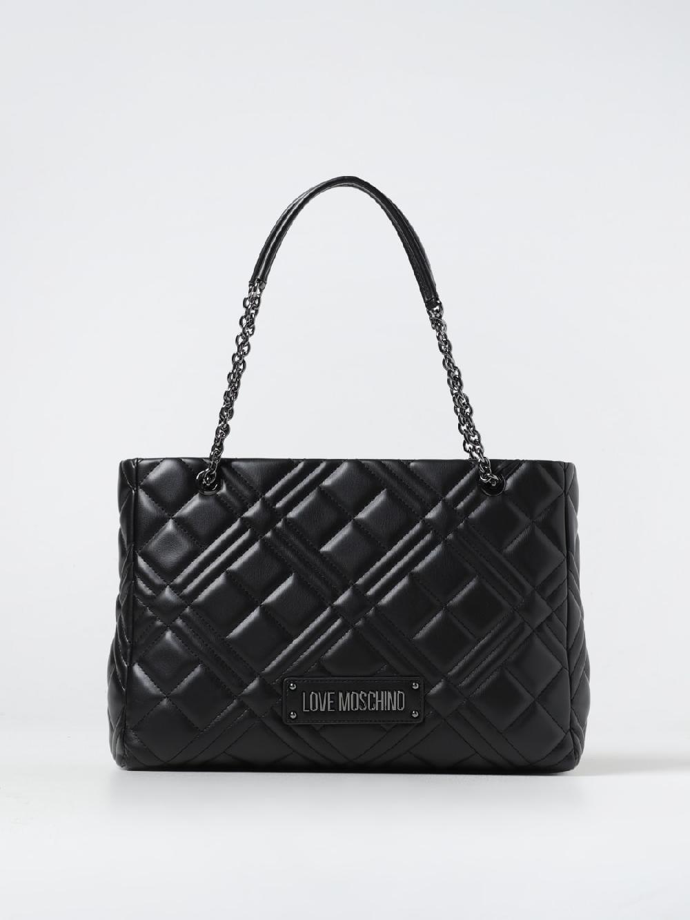 Giglio Borsa a spalla donna Love Moschino