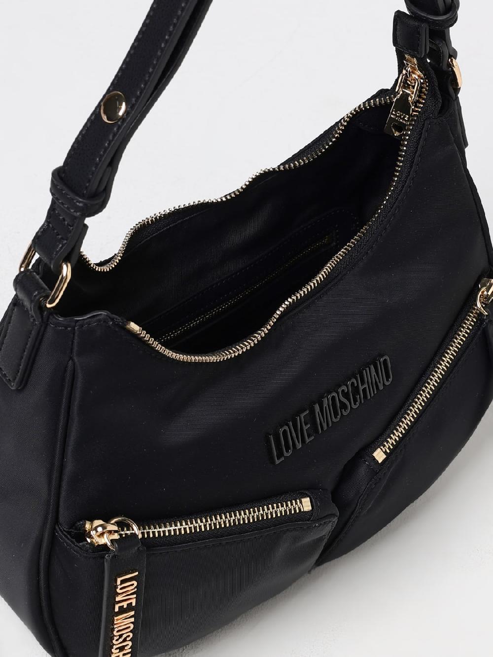 Giglio Borsa A Spalla Donna Love Moschino