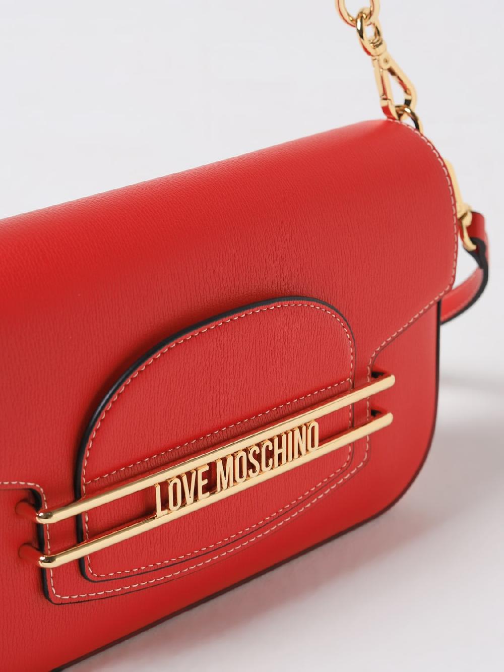 Giglio Borsa A Spalla Donna Love Moschino