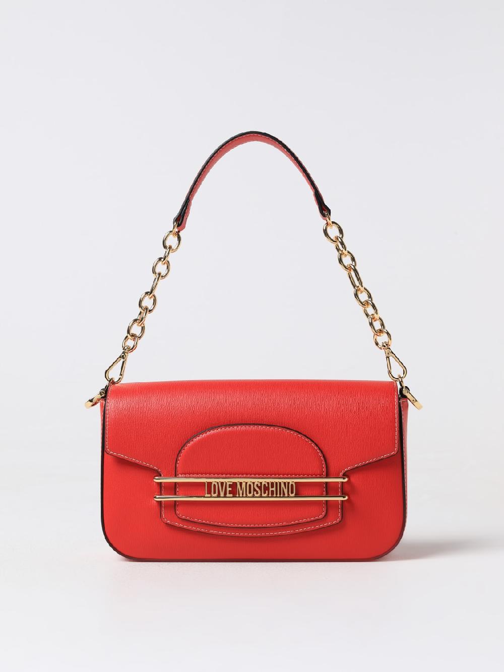 Giglio Borsa a spalla donna Love Moschino