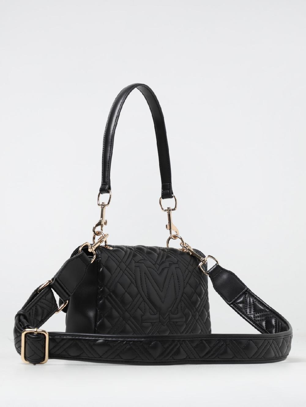 Giglio Borsa A Spalla Donna Love Moschino