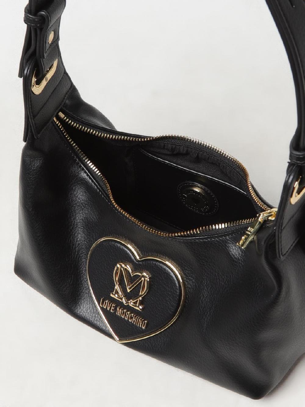 Giglio Borsa A Spalla Donna Love Moschino
