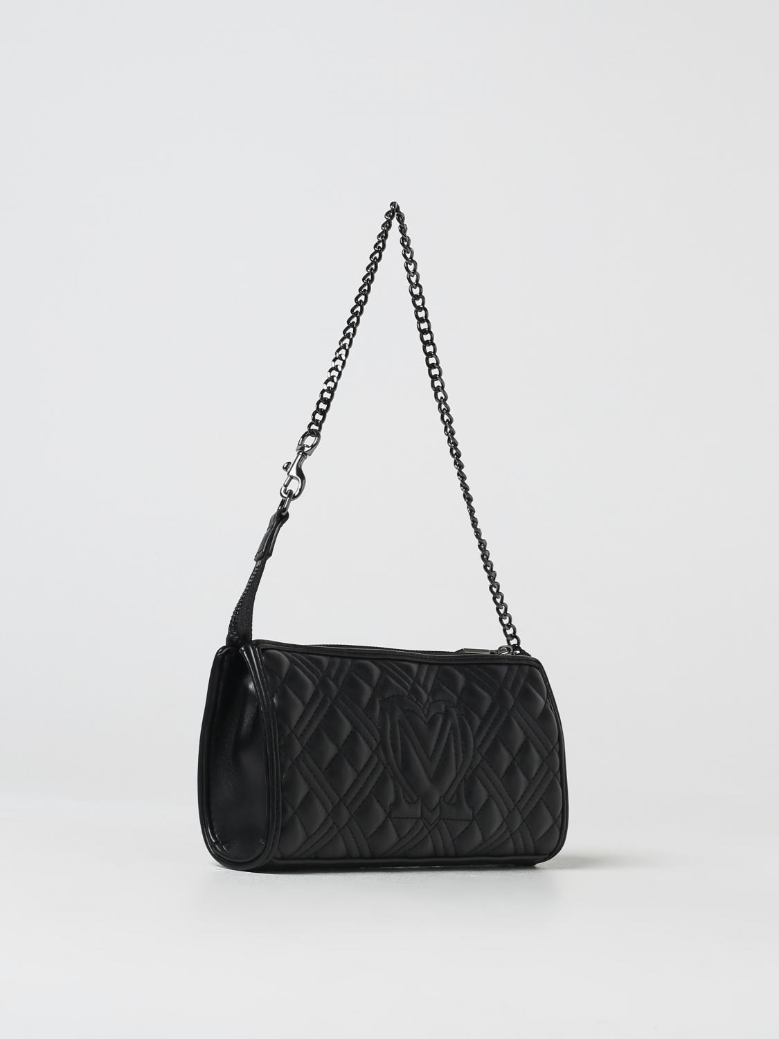 Giglio Borsa A Spalla Donna Love Moschino