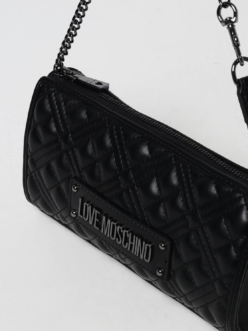 Giglio Borsa A Spalla Donna Love Moschino
