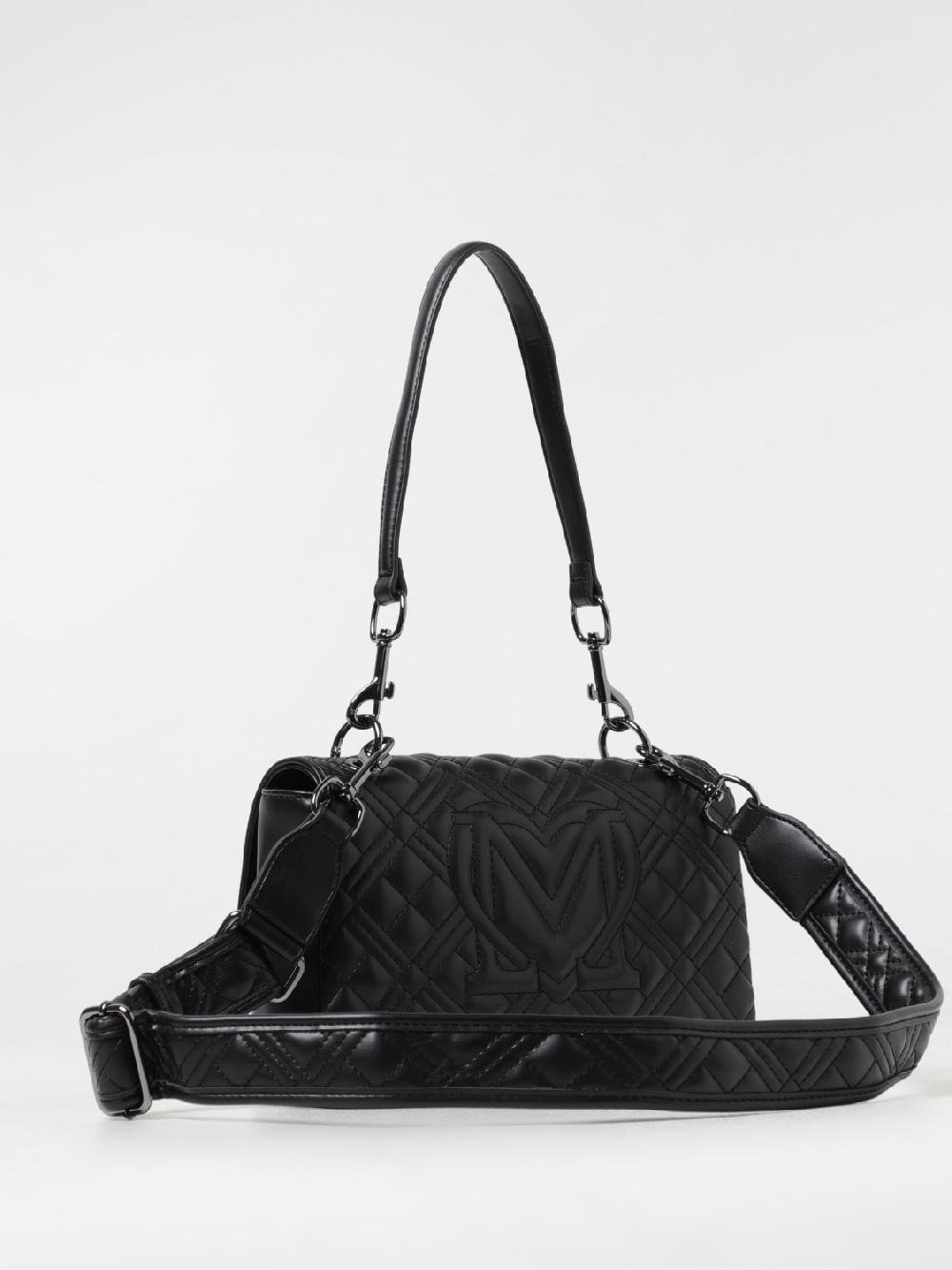 Giglio Borsa A Spalla Donna Love Moschino