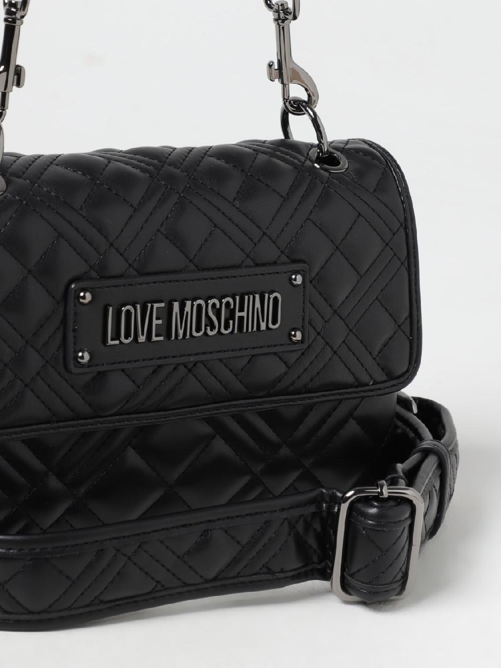 Giglio Borsa A Spalla Donna Love Moschino