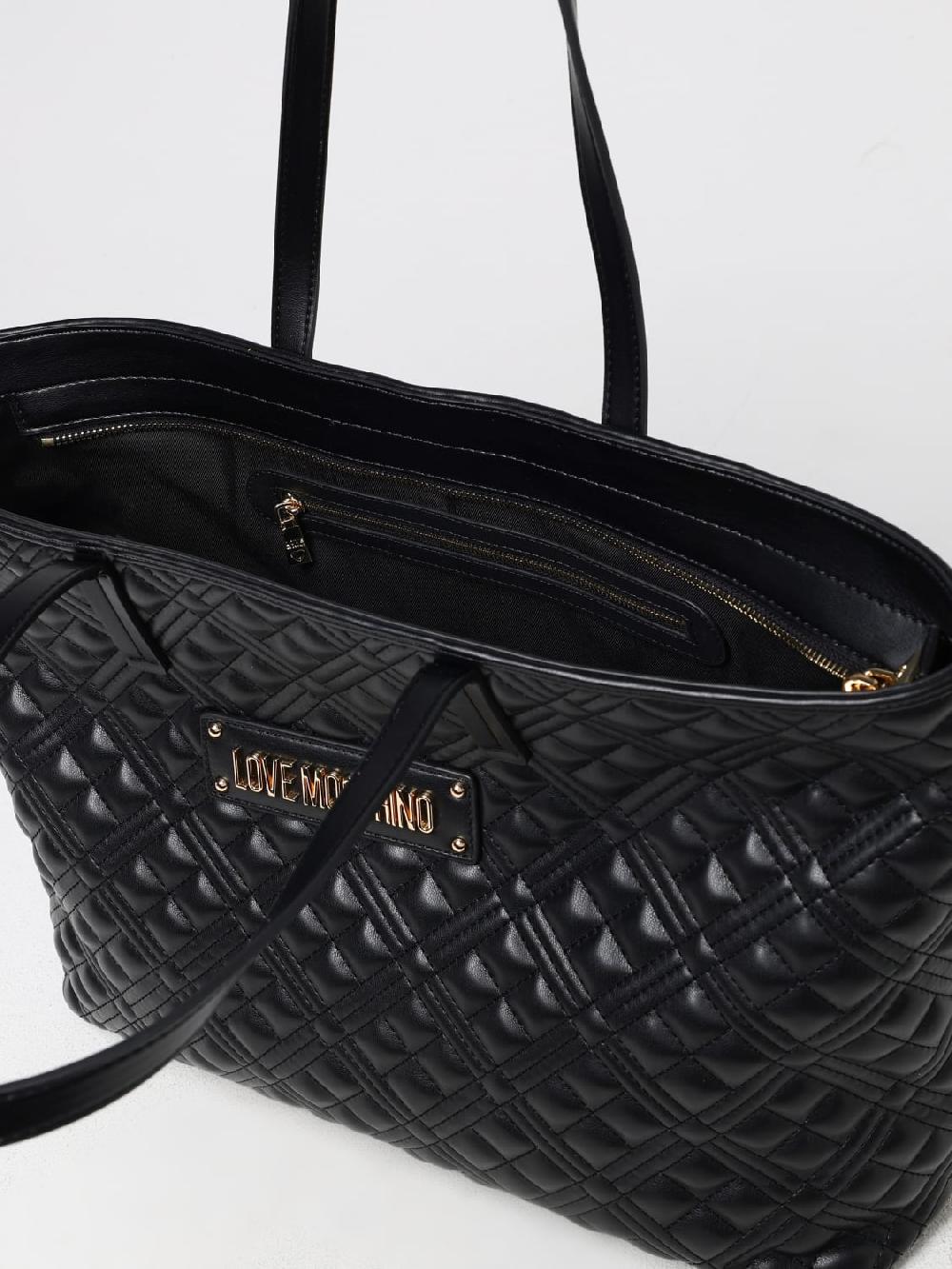 Giglio Borsa A Spalla Donna Love Moschino