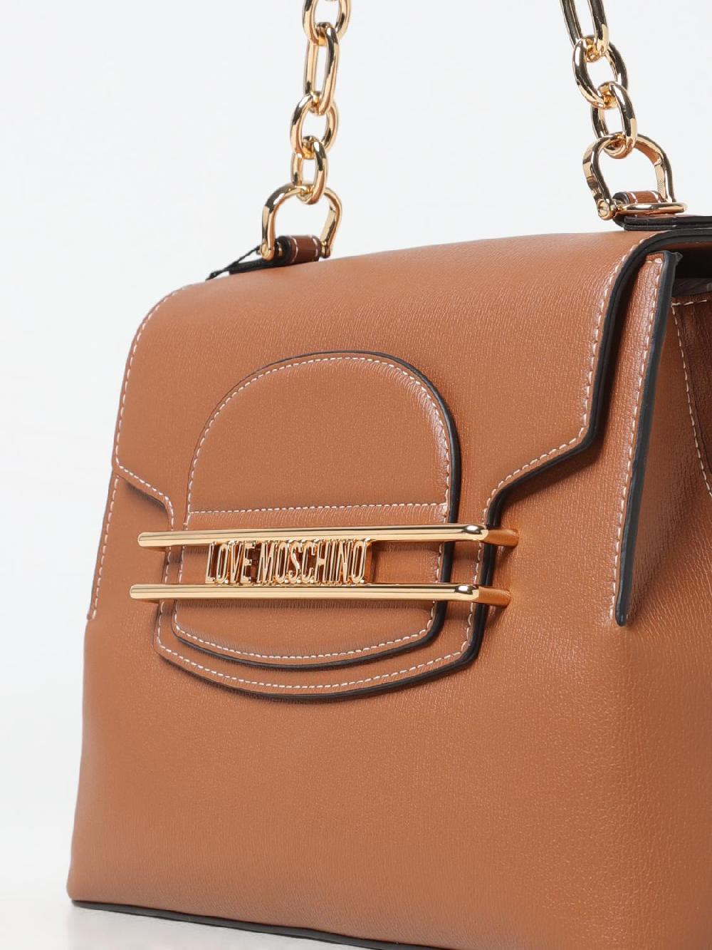 Giglio Borsa A Spalla Donna Love Moschino