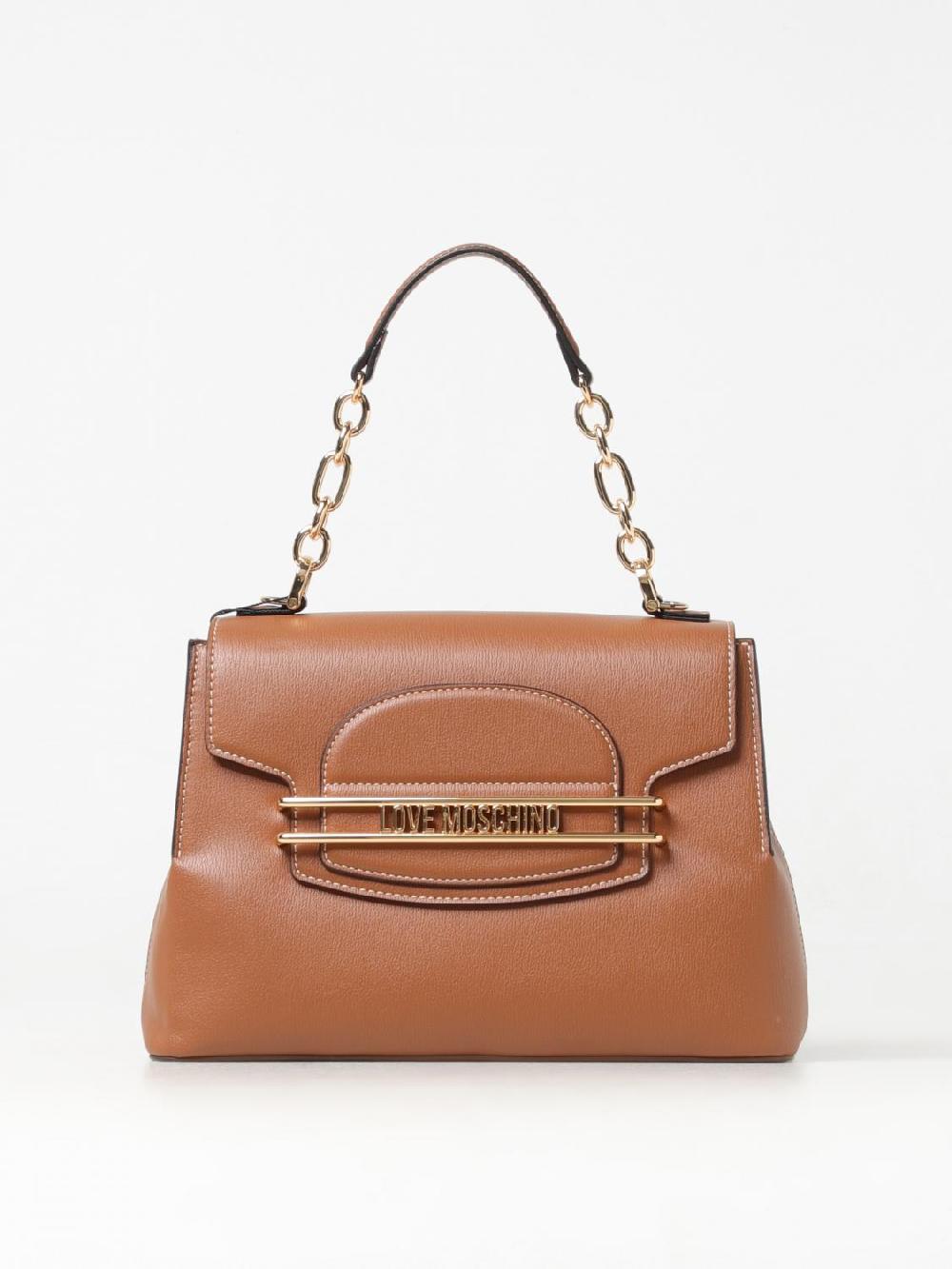 Giglio Borsa a spalla donna Love Moschino