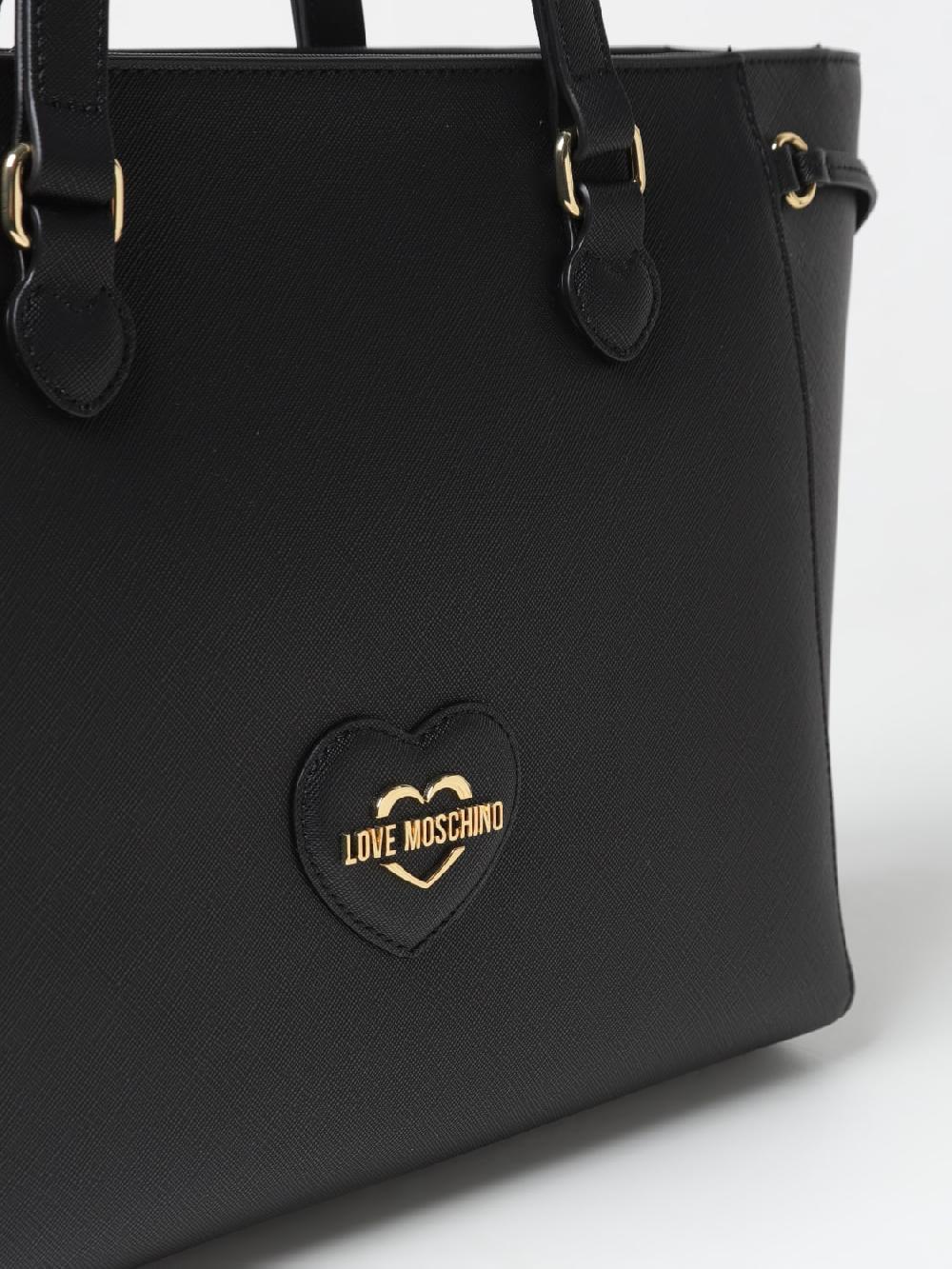 Giglio Borsa A Spalla Donna Love Moschino