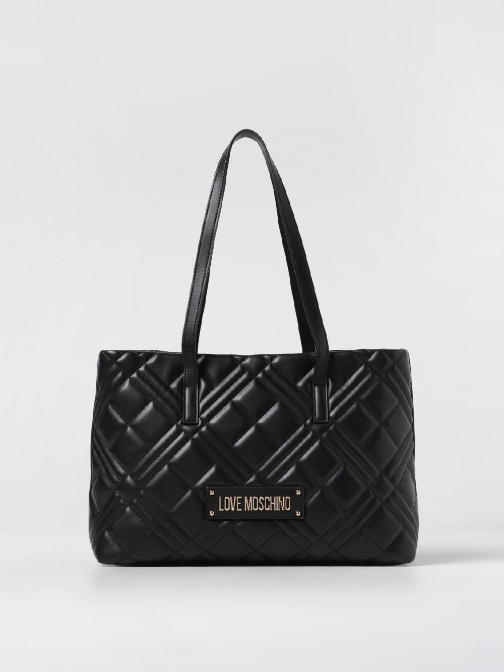 Giglio Borsa a spalla donna Love Moschino