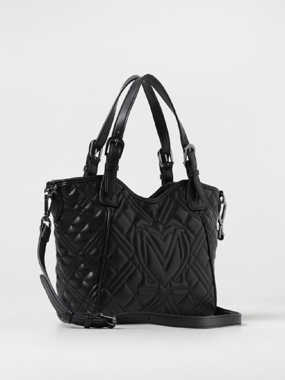 Giglio Borsa A Spalla Donna Love Moschino
