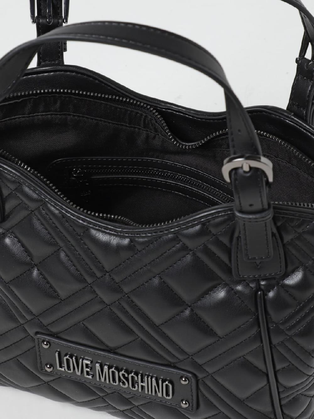 Giglio Borsa A Spalla Donna Love Moschino