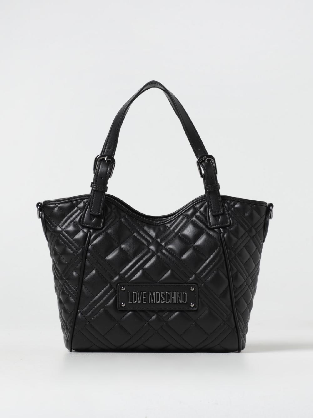 Giglio Borsa a spalla donna Love Moschino