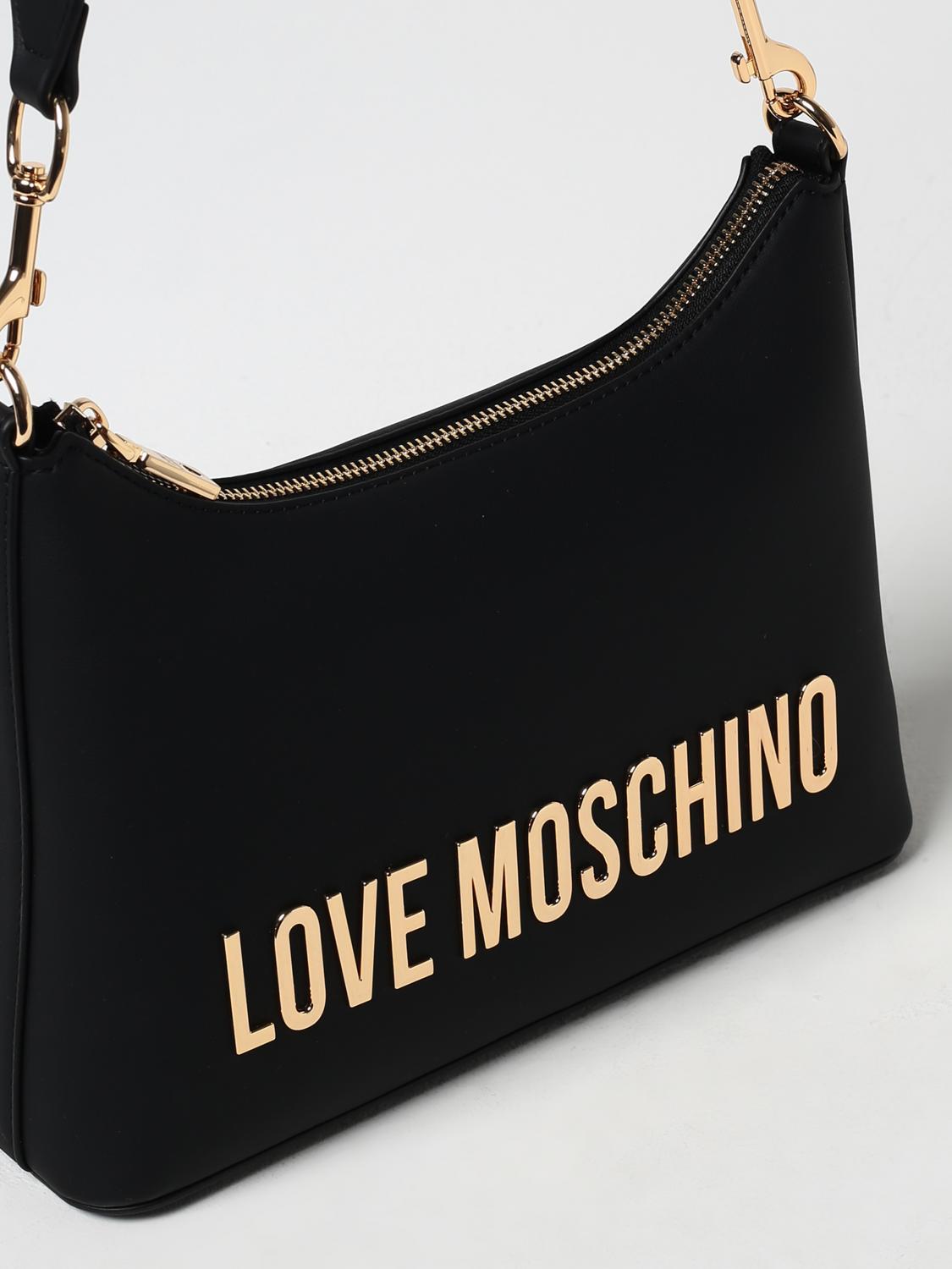 Giglio Borsa A Spalla Donna Love Moschino