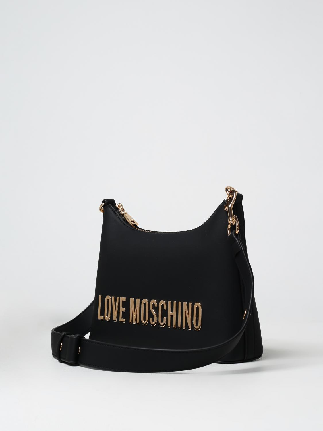 Giglio Borsa A Spalla Donna Love Moschino