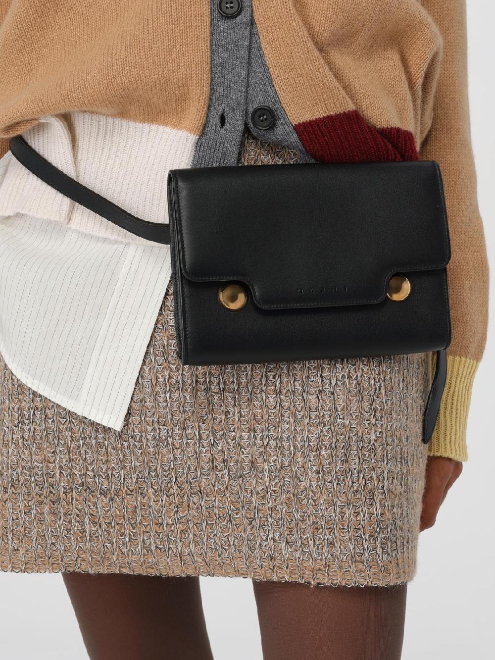 Giglio Borsa A Spalla Donna Marni