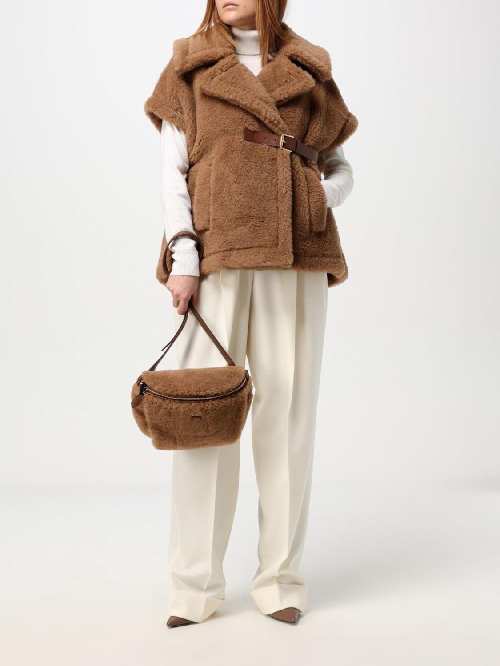 Giglio Borsa A Spalla Donna Max Mara