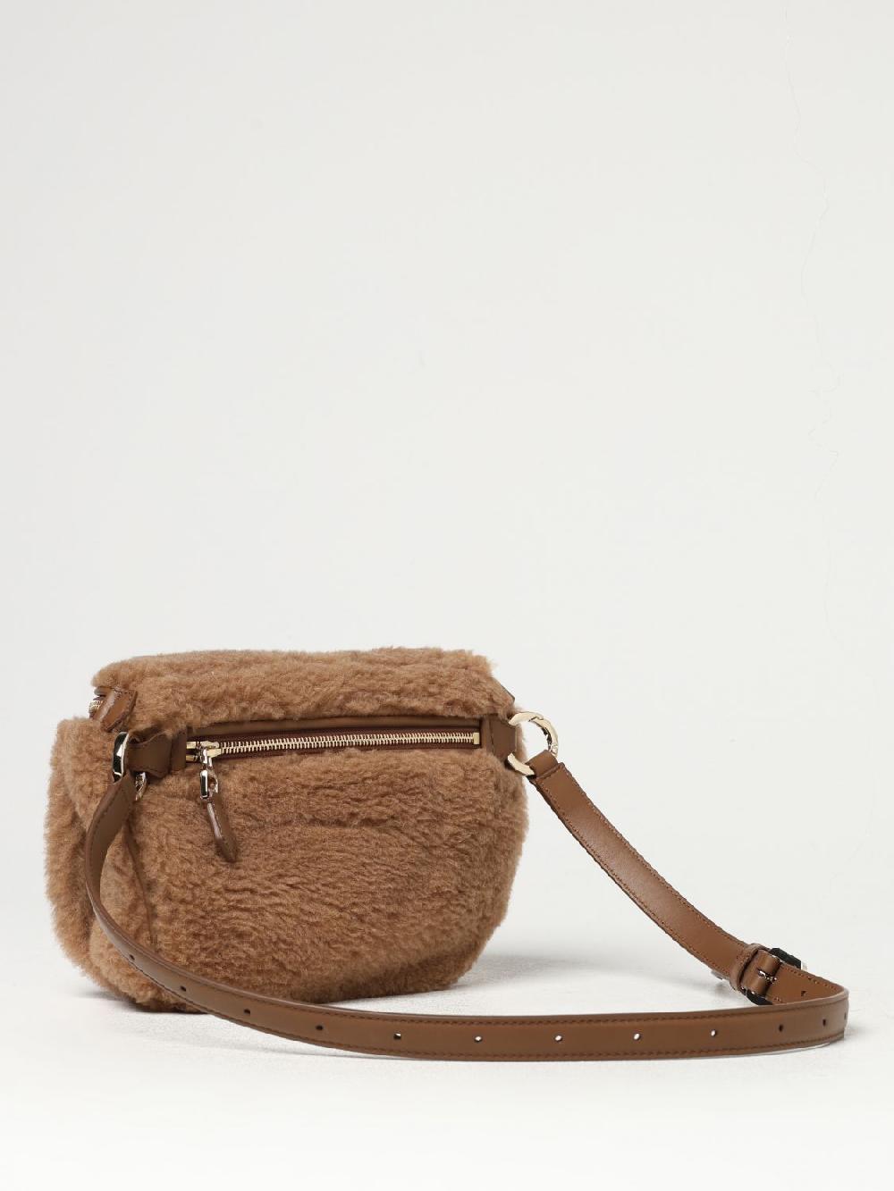 Giglio Borsa A Spalla Donna Max Mara