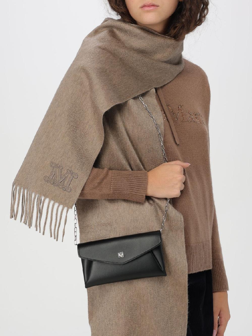 Giglio Borsa A Spalla Donna Max Mara
